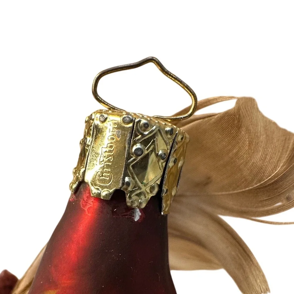 Christborn hand blown